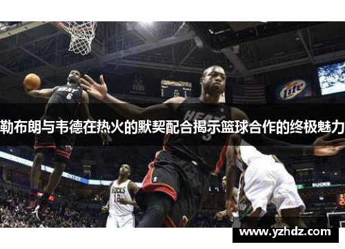 勒布朗与韦德在热火的默契配合揭示篮球合作的终极魅力
